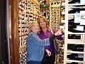 Patty & Ruth chose a wine!